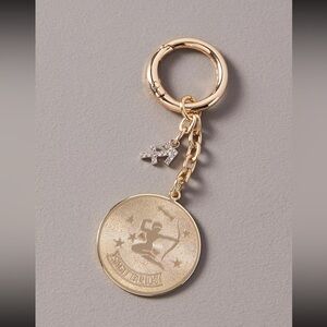 Anthropologie Sagittarius Bag Charm